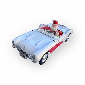 Corgi‎ 1957 Corvette Convertible W/ Santa 1:24 scale Limited Edition Amoco